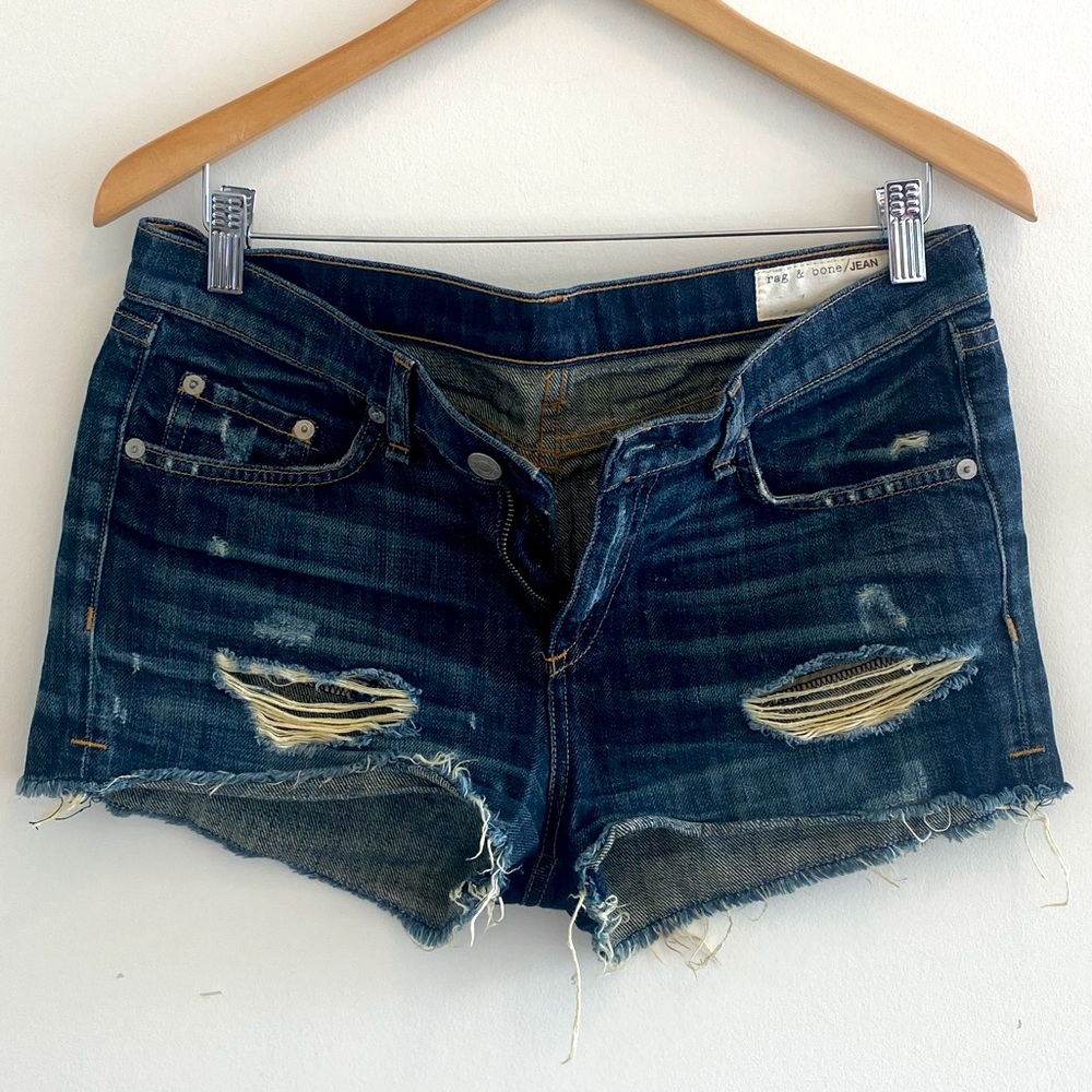 Rag & Bone Denim Shorts